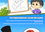 design a custom kawaii mascot logo and cute chibi character